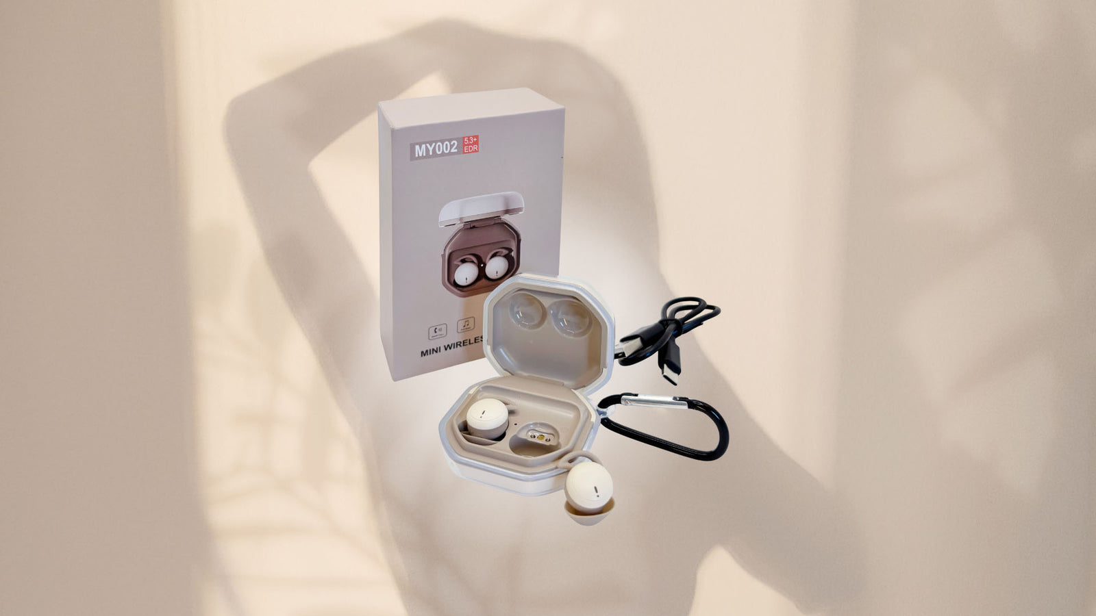 Coffret écouteurs anti-bruit MYSLEEP002 mini