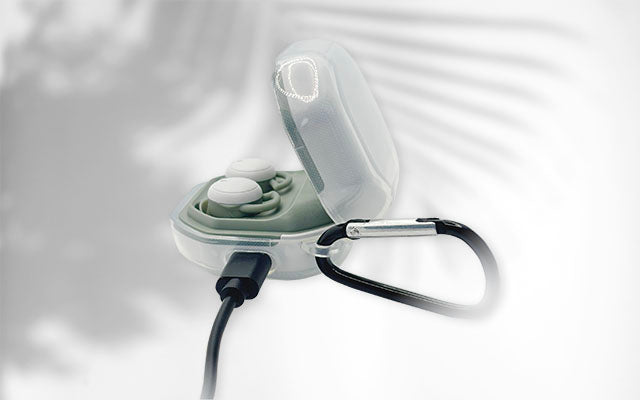 Etui de protection écouteurs de sommeil MYSLEEP002 mini