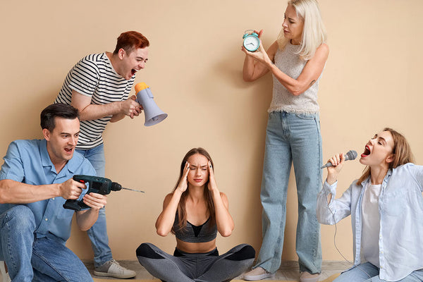 Des écouteurs anti-bruit pour un quotidien plus calme